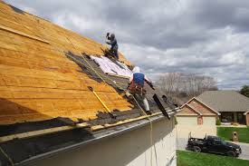 Best Storm Damage Roof Repair  in USA